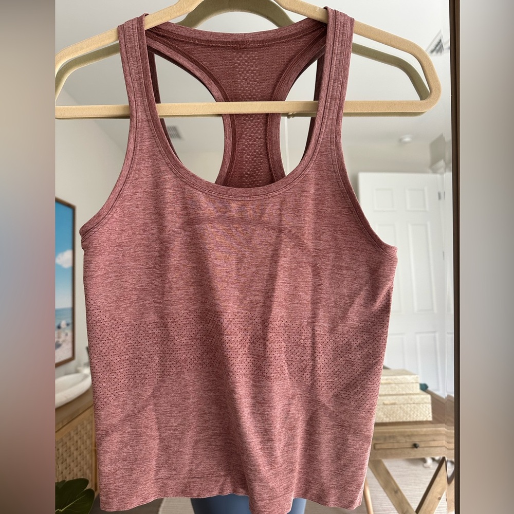 Lululemon Swiftly Tank *race length